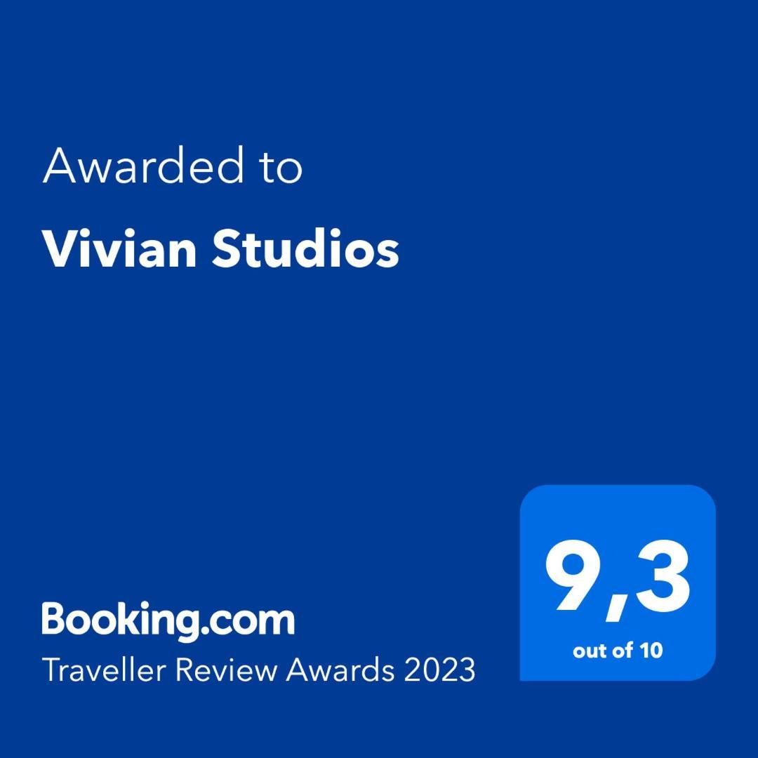 Vivian Studios Ialysos  Bagian luar foto